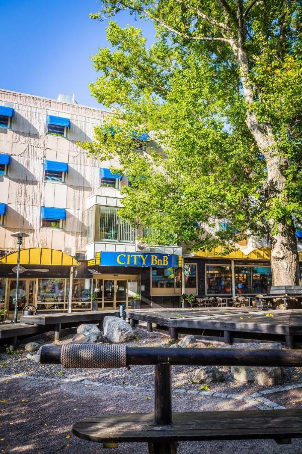 Skoogs City Bnb Piteå Buitenkant foto
